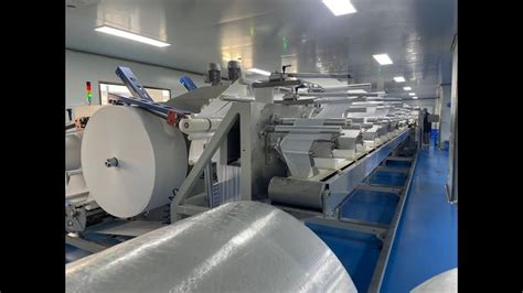 riway wipes factory.